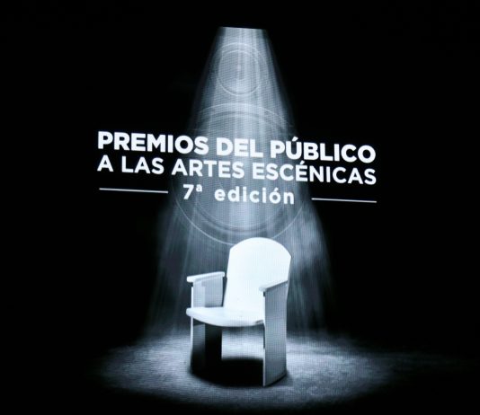 Reconocen talentos durante séptima edición de los Premios del Público a las Artes Escénicas