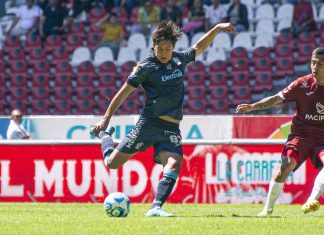 Leones Negros empatan contra Tepatitlán