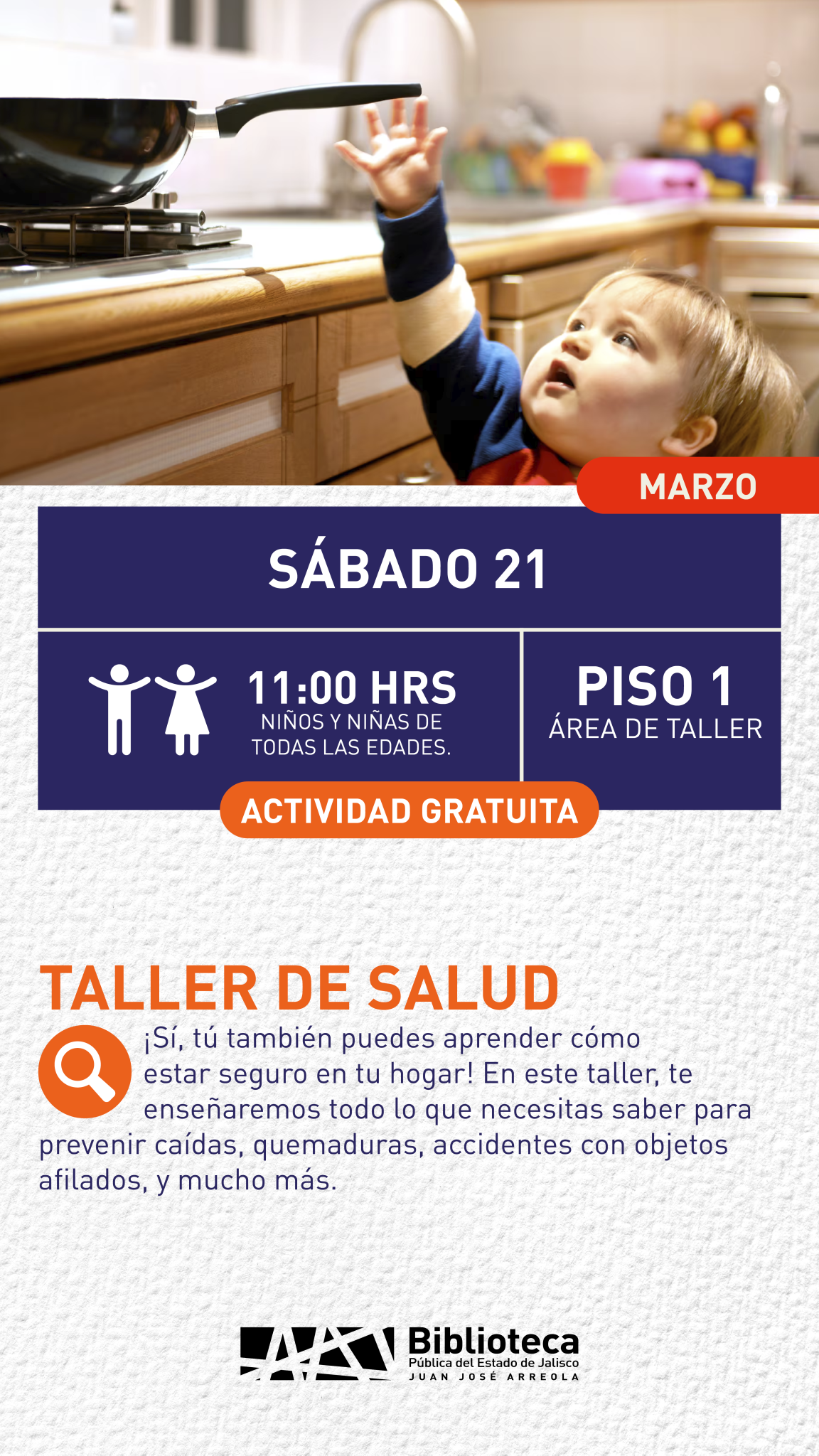 21 TALLER DE SALUD