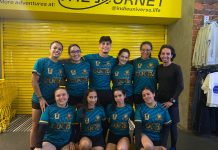 CUCBA presente en el Latino Bowl en Colombia