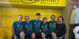 CUCBA presente en el Latino Bowl en Colombia