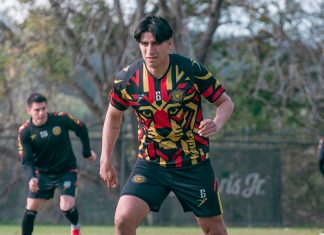 Llegan refuerzos a Leones Negros