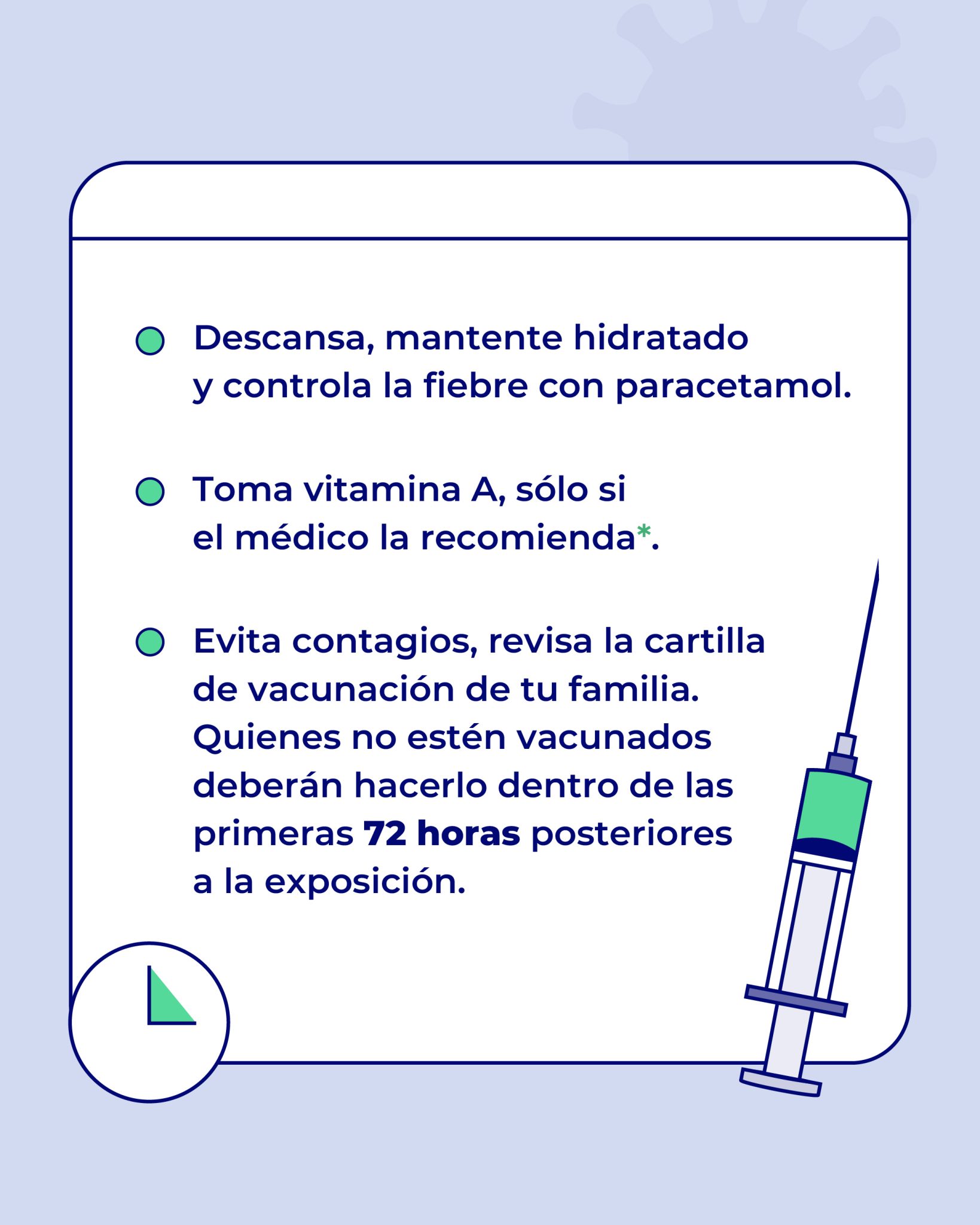 Gráfico-¿Cómo cuidarte del sarampión__03