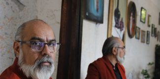 Ricardo Sigala: nunca tuve la fantasía de ser escritor