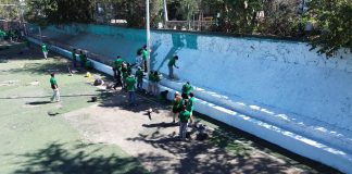 UdeG inaugura primer “Tequio mundialista”