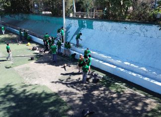 UdeG inaugura primer “Tequio mundialista”