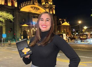 Laura Puentes obtiene por séptima ocasión el galardón al Mérito Deportivo