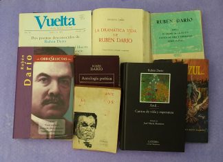 Rubén Darío y la inmensidad de su obra