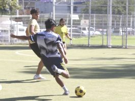 Continuan las jornadas deportivas Tequios por la paz
