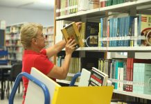 Detrás del silencio: un día como bibliotecaria del CUValles