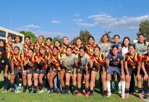 Leonas negras, por la semifinal