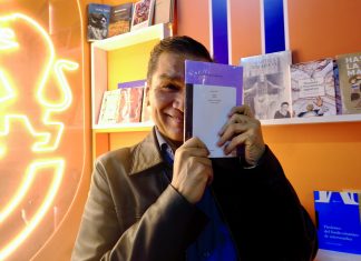 Baudelio Lara, poesía preocupada por la violencia