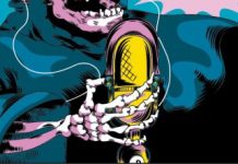 «Completamente en vivo» un libro de Juan Romo