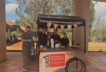 Entre sabores y proyectos se vivió la Semana del Emprendimiento en CUAltos