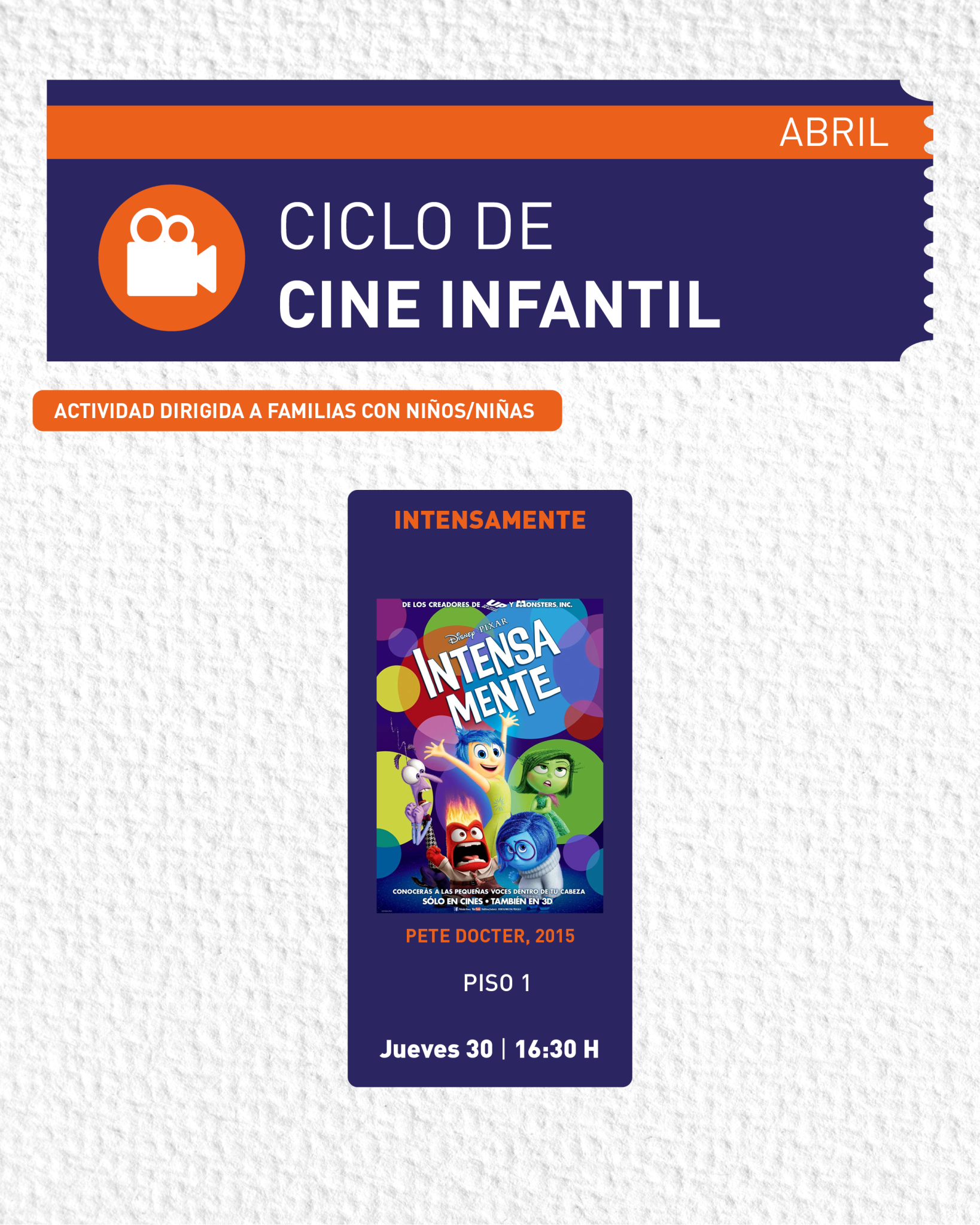 CARTELERA CINE 4