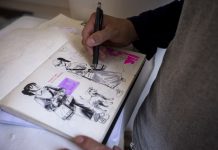 “Miranda”, cómic sobre cultura alternativa de Guadalajara en los 90