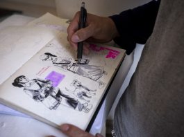 “Miranda”, cómic sobre cultura alternativa de Guadalajara en los 90