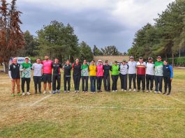 Universitarias representarán a México en torneo de tiro con arco