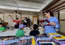 La ventana por donde entra la magia