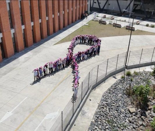 Directora General del Hospital Civil de Guadalajara da a conocer manifiesto en pro de la equidad de género