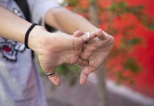 Cuidados para la salud de las manos