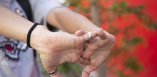 Cuidados para la salud de las manos