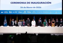 Quedó inaugurada la edición XXVII del CIAM
