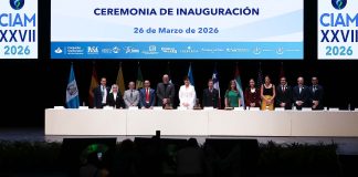 Quedó inaugurada la edición XXVII del CIAM