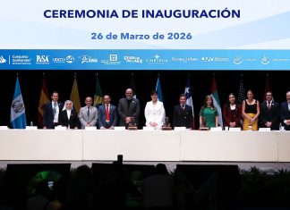 Quedó inaugurada la edición XXVII del CIAM