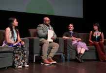 Dialogan sobre violencias digitales que afectan a mujeres e infancias: CIAM 2026