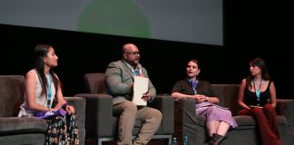 Dialogan sobre violencias digitales que afectan a mujeres e infancias: CIAM 2026