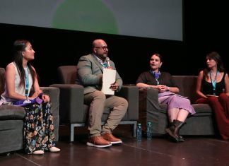 Dialogan sobre violencias digitales que afectan a mujeres e infancias: CIAM 2026