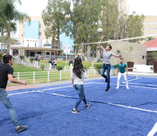 Abril, el mes de la actividad física