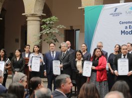 Reconoce UdeG a empresas que impulsan el Modelo de educación dual superior