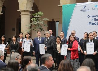 Reconoce UdeG a empresas que impulsan el Modelo de educación dual superior