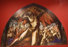 Inauguran exposición “Correspondencias: Orozco-Eisenstein”