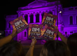 Un póster para reflexionar sobre desigualdad y violencia de género