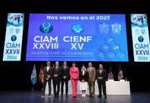 Concluye CIAM 2026: un espacio para transformar la realidad en salud
