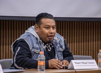 Una Isu: el rapero trilingüe que une luchas