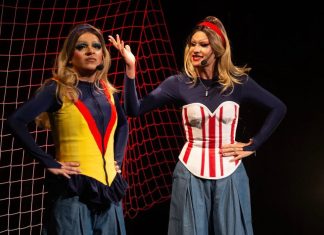 “Las maleconas”, obra dirigida por egresado del CUAAD, será presentada en Larva