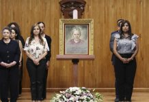 Conmemoran 136 aniversario del natalicio de Irene Robledo García