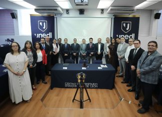 Recibe UP campus Guadalajara estafeta del Premio Jalisco de Periodismo 2026