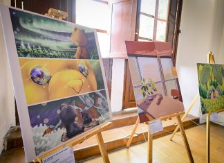 “Inspirantes, trazando caminos” en la Preparatoria de Jalisco