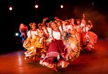 Celebrará Ballet Folclórico de la UdeG seis décadas con un homenaje a México