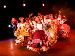 Celebrará Ballet Folclórico de la UdeG seis décadas con un homenaje a México