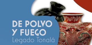 Mostrarán la riqueza cerámica en “Polvo y fuego. Legado Tonalá”