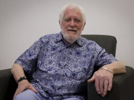 Comparte Michel Poulain los secretos de la longevidad y el bienestar