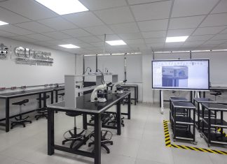 Inaugura CUGuadalajara laboratorio para impulsar innovaciones biomédicas