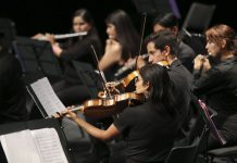 Triple concierto de Beethoven