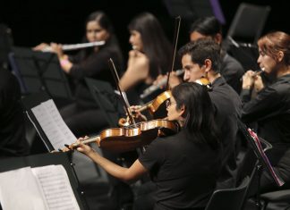 Triple concierto de Beethoven